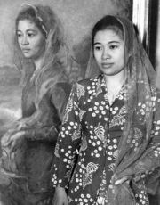 Fatmawati (Hj. Fatmawati Soekarno)