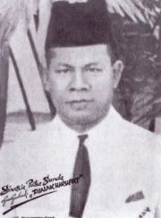 Oto Iskandar Dinata (Jalak Harupat, Raden Otto Iskandar di Nata)