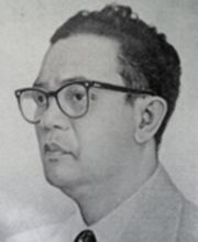 Suharso (Prof. Dr. R. Soeharso)