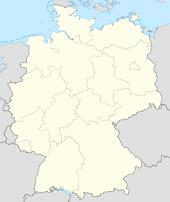 Kaiserslautern is located in Jerman