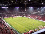 Stadion Piala Dunia FIFA Köln