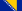 Bendera Bosnia dan Herzegovina