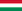 Bendera Hongaria