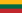 Bendera Lituania