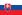 Bendera Slowakia
