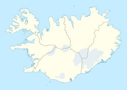 Keflavík is located in Islandia