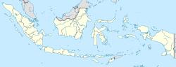 Kabupaten Blitar is located in Indonesia