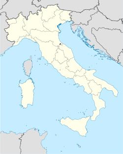 Milan is located in Italia
