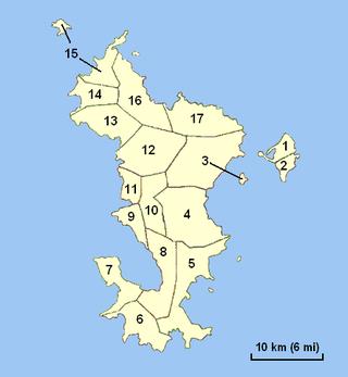 Komune di Mayotte