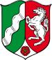 Simbol Nordrhein-Westfalen