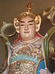 Wei Tuo (alias Idaten, alias Skanda) dalam Buddhisme di Asia Timur.